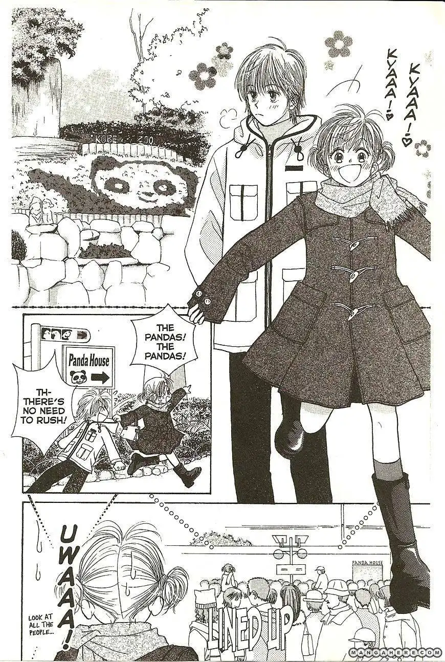 Venus wa Kataomoi Chapter 21 25